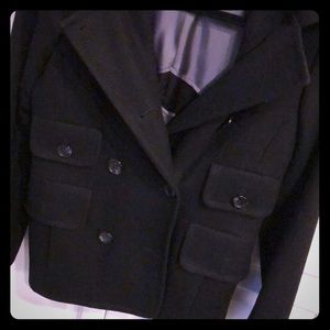 BCBG - Black Peacoat